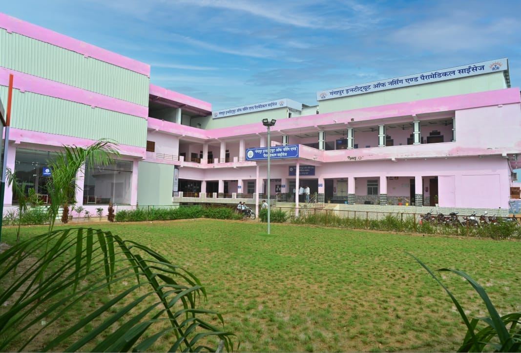 GANGAPUR INSTITUTE OF NURSING AND PARAMEDICAL SCIENCES